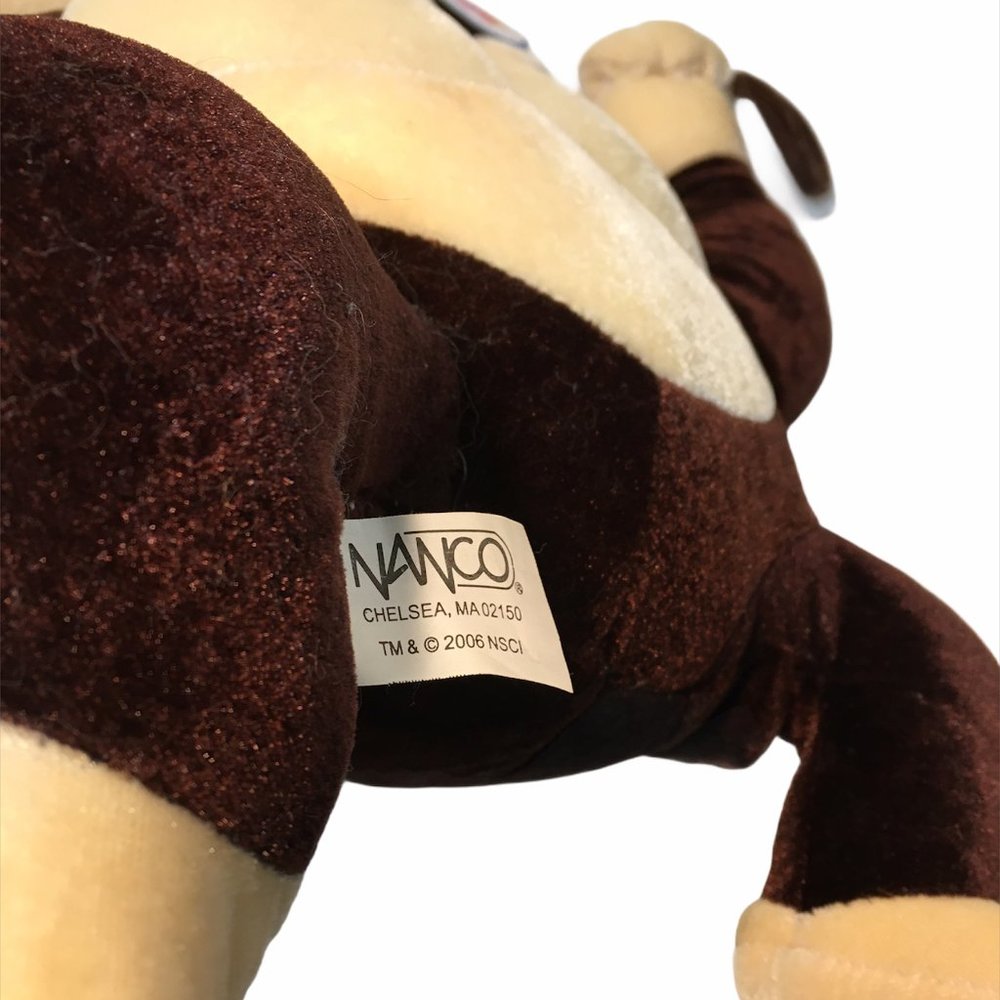 NEW Nanco Plush Brown Ape RARE 18in. - Picture 7 of 9